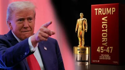 Trump Parfüm