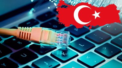 Türkiye internet altyapısı