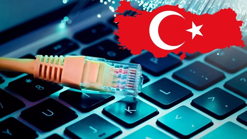 Türkiye internet altyapısı