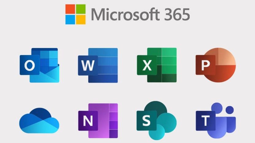 Windows 10’da Microsoft 365 Uygulamaları