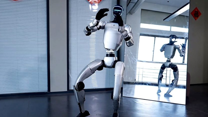 Robot Dansı Kazası