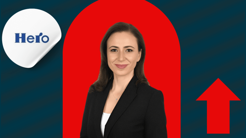 Yasemin Gürleroğlu Hero Group Türkiye