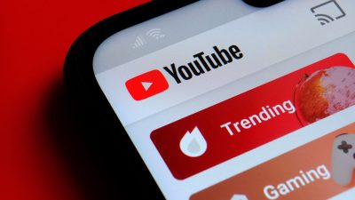 Youtube Trendler