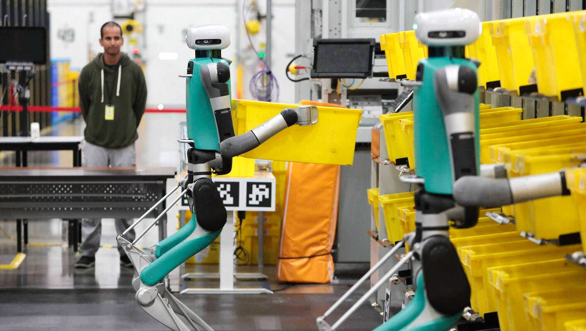 amazon robot filosu.1 1