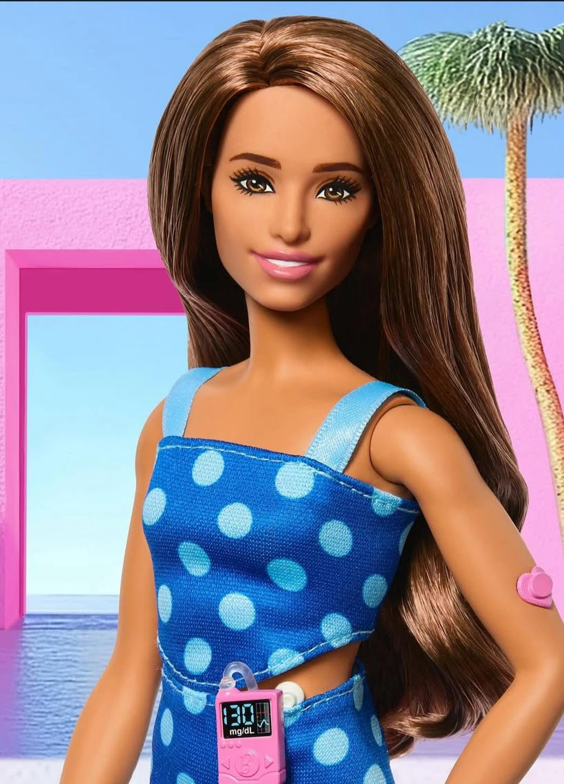 barbie diyabet