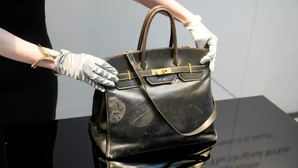 Birkin Çantası