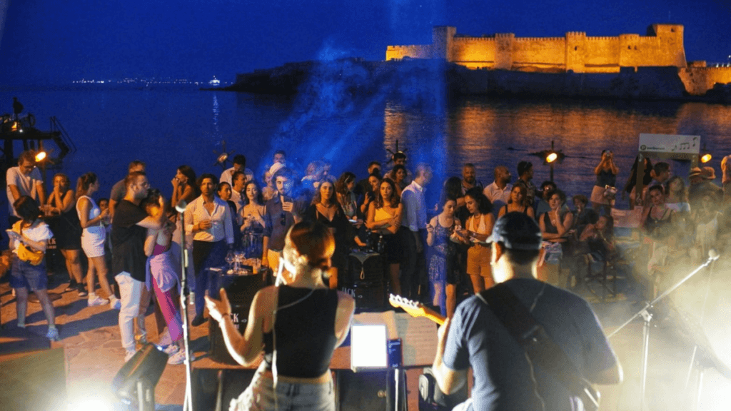 bozcaada caz festivali 1