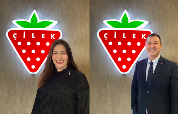 Çilek'te Üst Düzey Atamalar