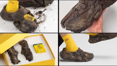Dirt Shoes