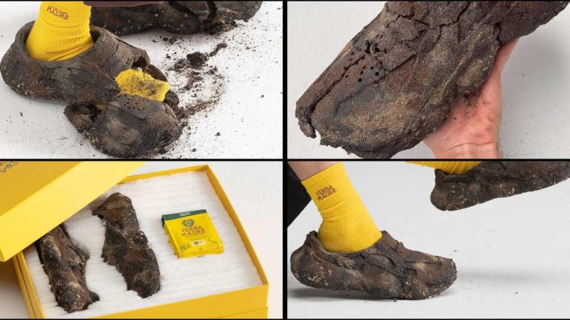 Dirt Shoes