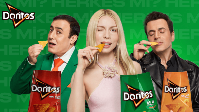 Herkes mi Doritos