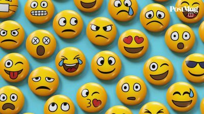 Emoji kullanımı