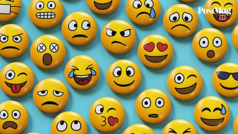 Emoji kullanımı