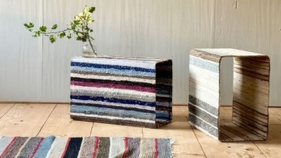 eski kilim mobilya