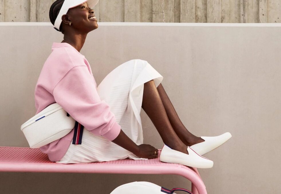 Geri Dönüştürülmüş Plastikten Moda: Evian ve Rothy’s’ten Geri Dönüşüm Modası 4 Geri Dönüştürülmüş Plastikten Moda