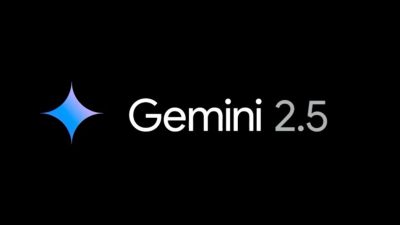 Google Gemini 2,5