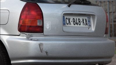 hurda parcalarla otomobil onarimi 4
