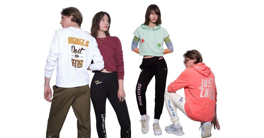 PUMA’dan İleri Dönüşüm Koleksiyonu: Tekstil Atıklarına Çözüm 3 İleri Dönüşüm Koleksiyonu