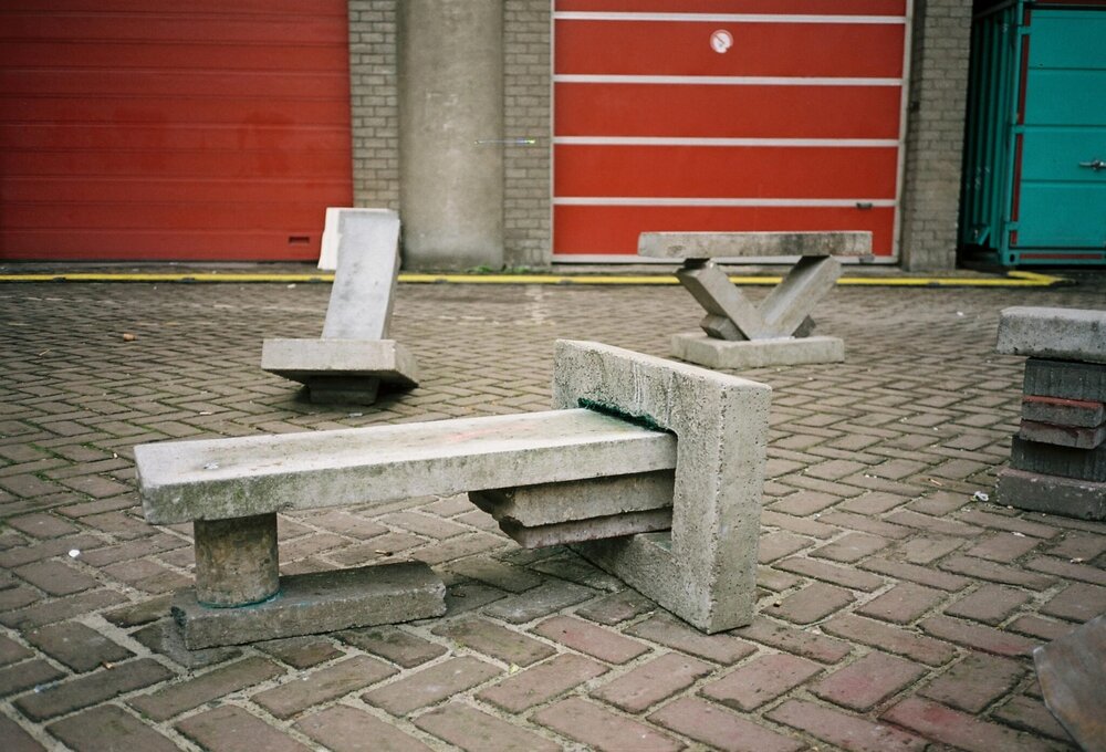 kullanilmayan beton bloklar 4