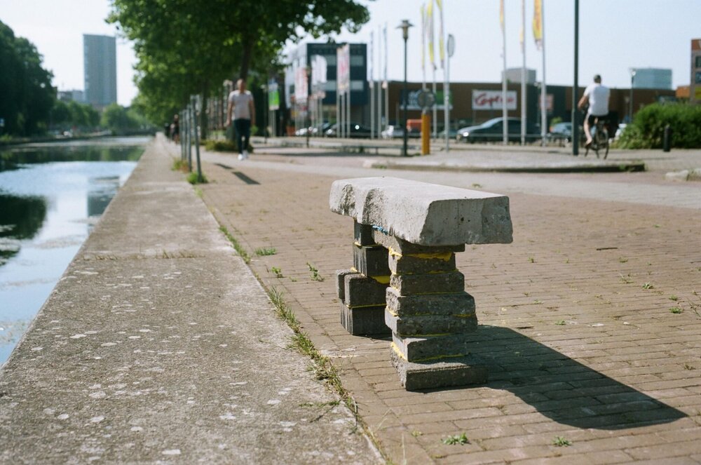 kullanilmayan beton bloklar 6