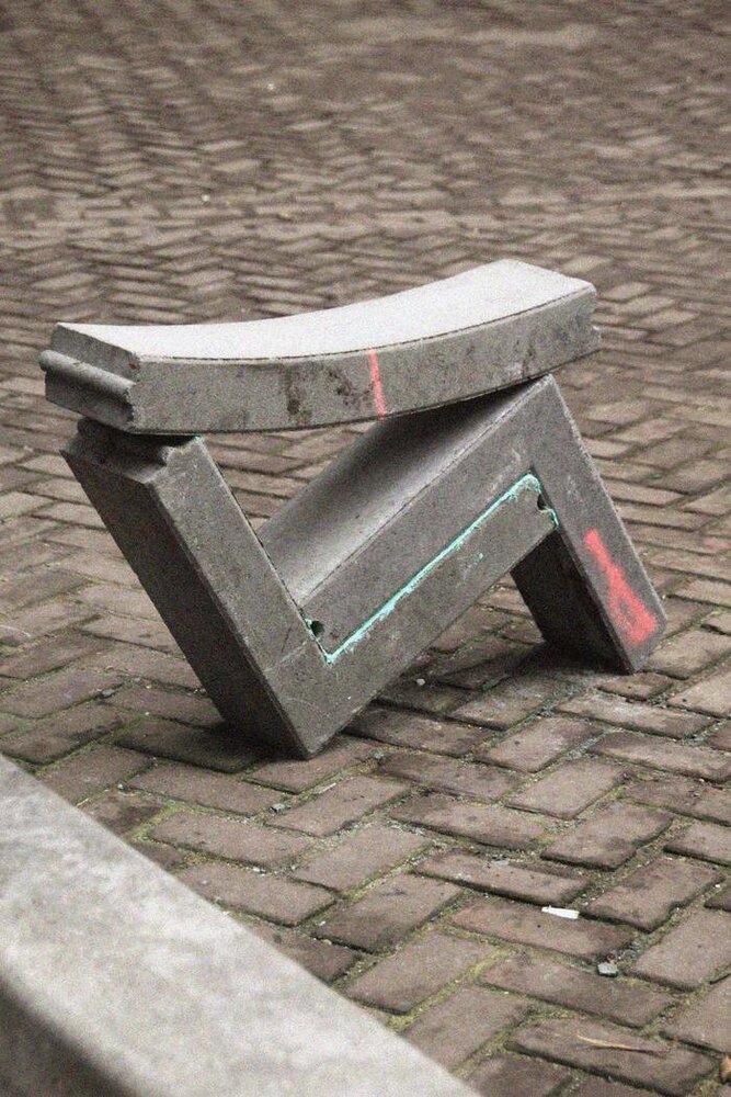 kullanilmayan beton bloklar 7