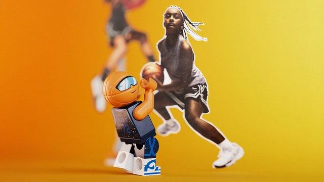 lego nike dunk set 2 1