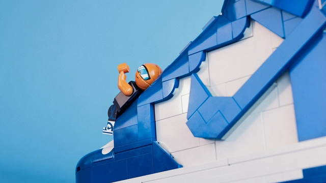 lego nike dunk set 3