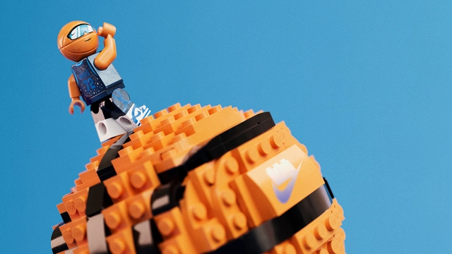 lego nike dunk set 4 1