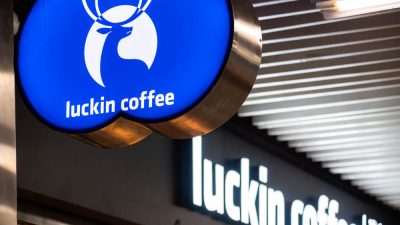 Luckin Coffee