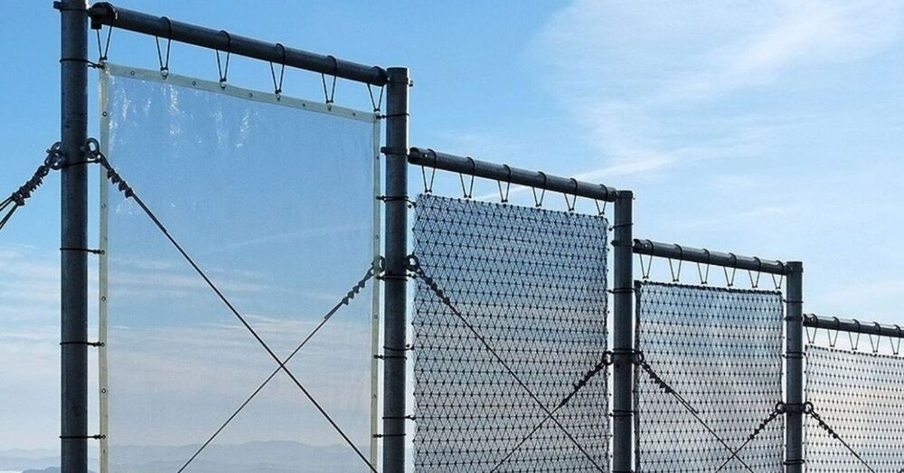 Havadaki Nemi İçme Suyuna Dönüştüren Metal Ağlar: Su Kıtlığına Sürdürülebilir Bir Çözüm 2 metal ağlar