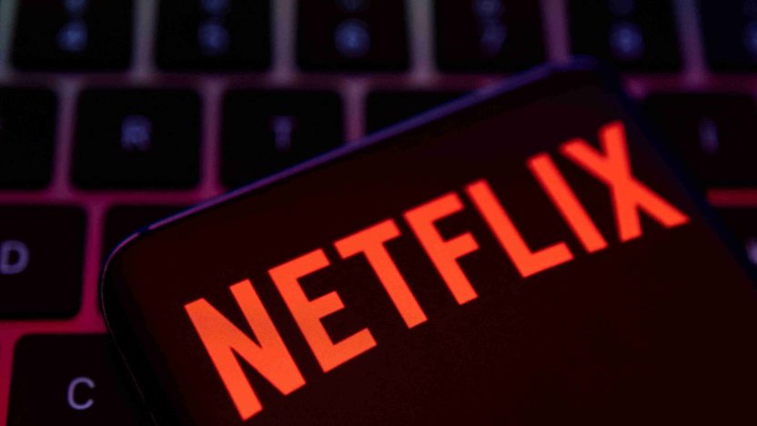 Netflix Ana Sayfa Tasarımı