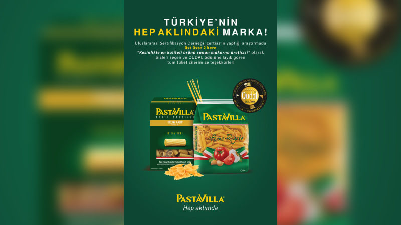 Pastavilla Makarna