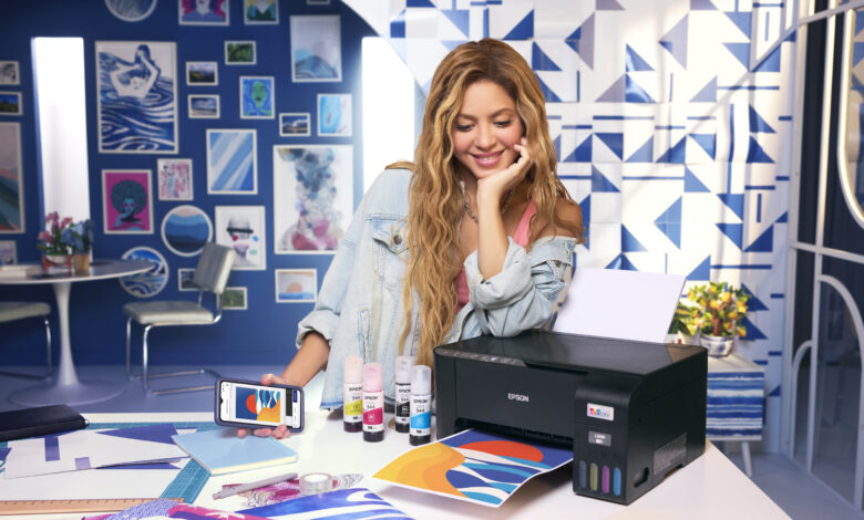 shakira epson 1