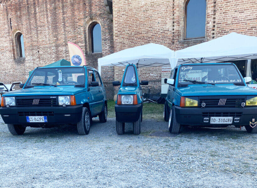 tek kisilik fiat panda.1 1