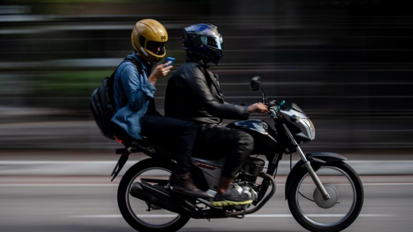Uber Moto