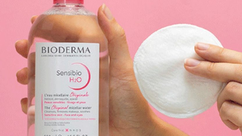 Bioderma Sensibio H2O