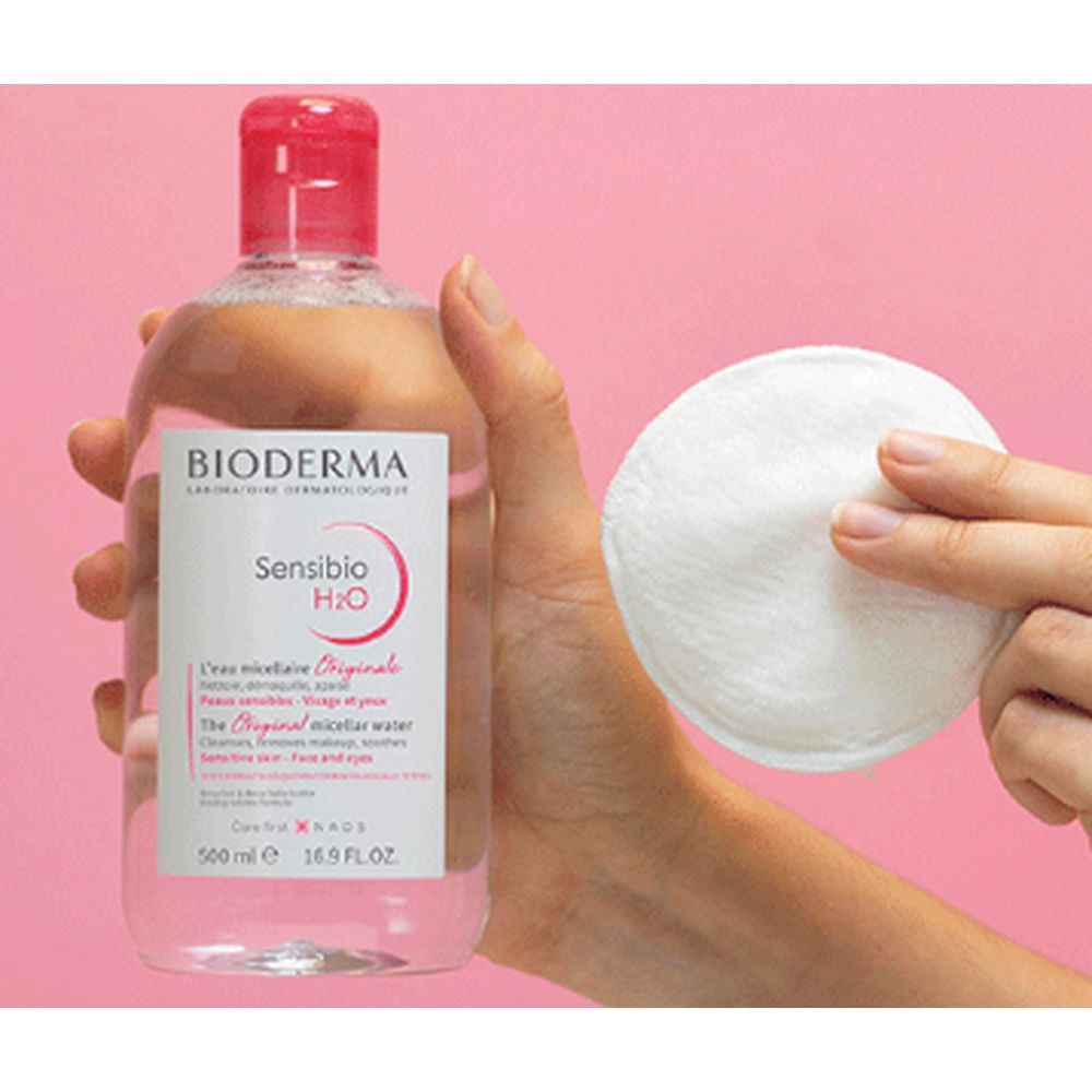 Bioderma Sensibio H2O