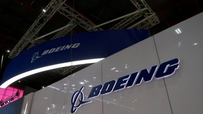 Boeing-Korean Air