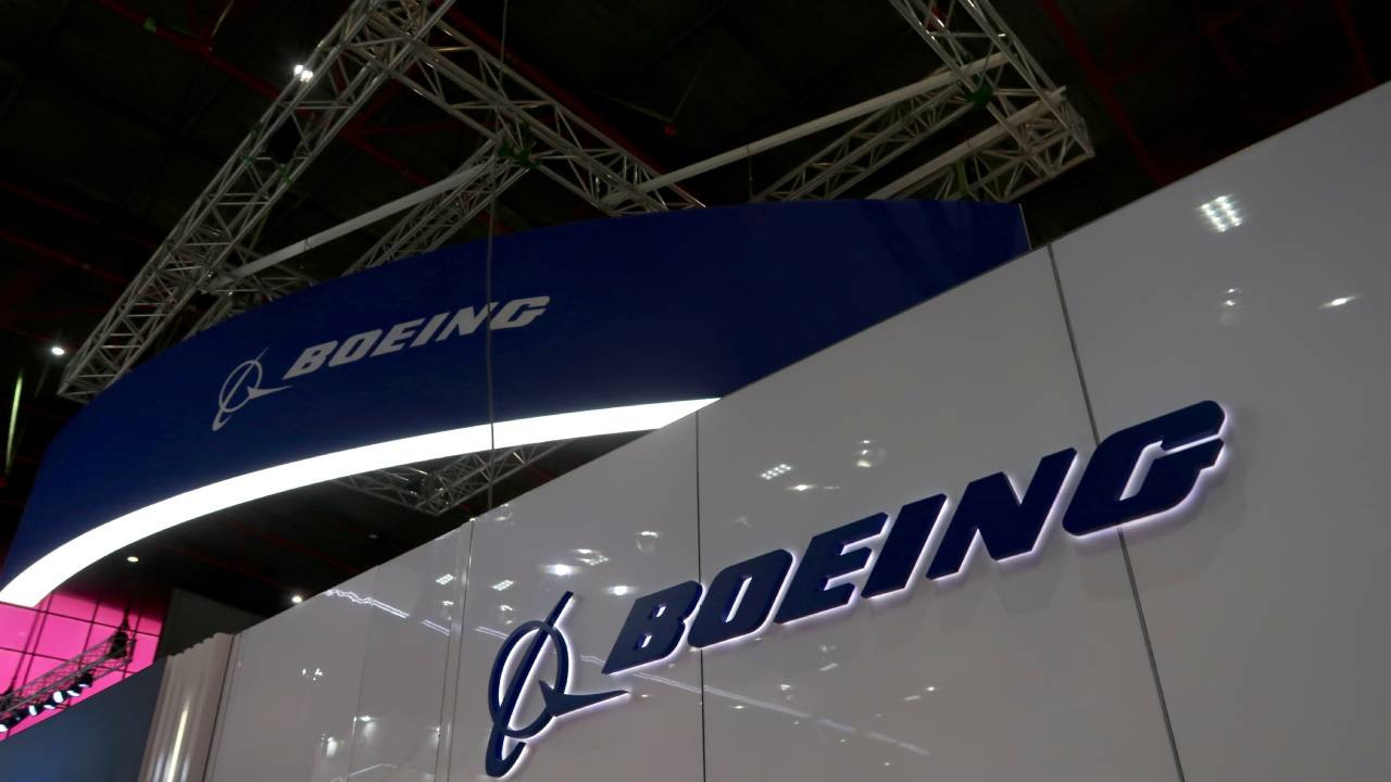 Boeing-Korean Air