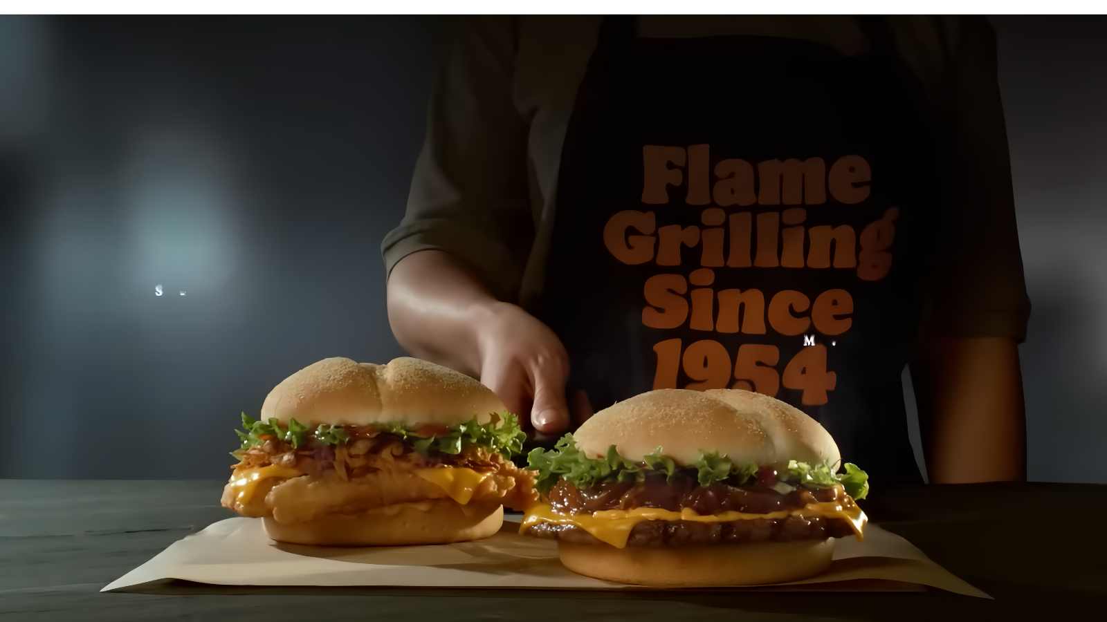Burger King Heinz
