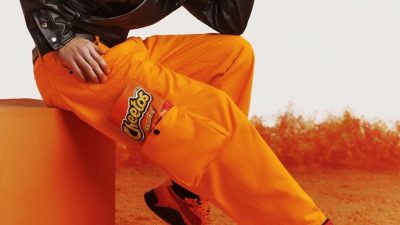 Cheetos pantolon