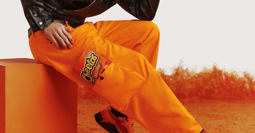 Cheetos pantolon