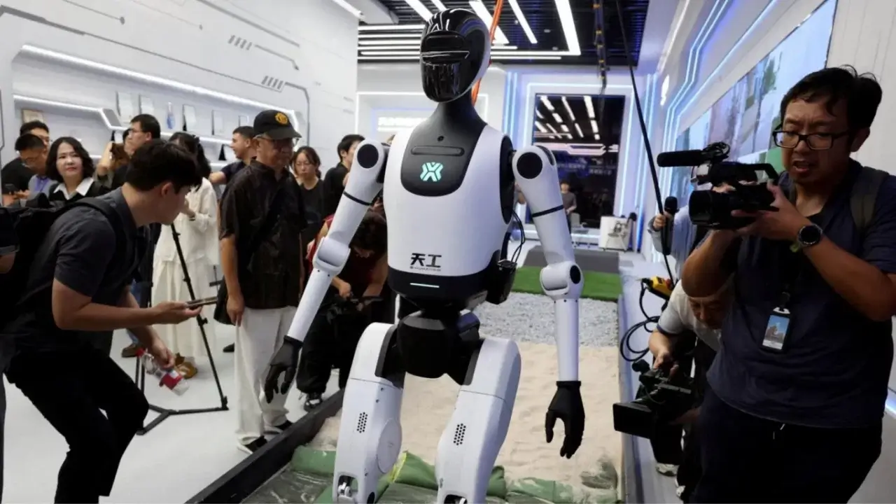 Çin Robot Mağazası