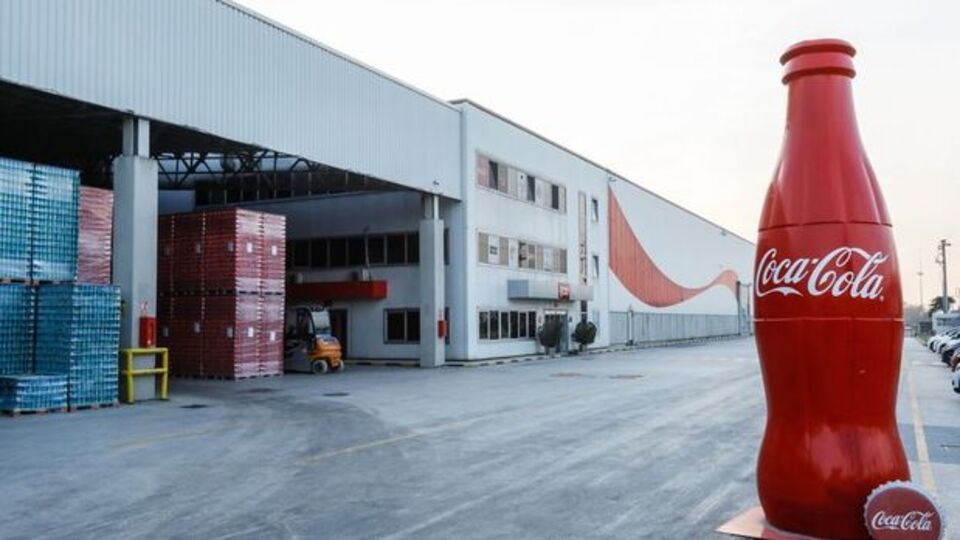 Coca Cola Icecek