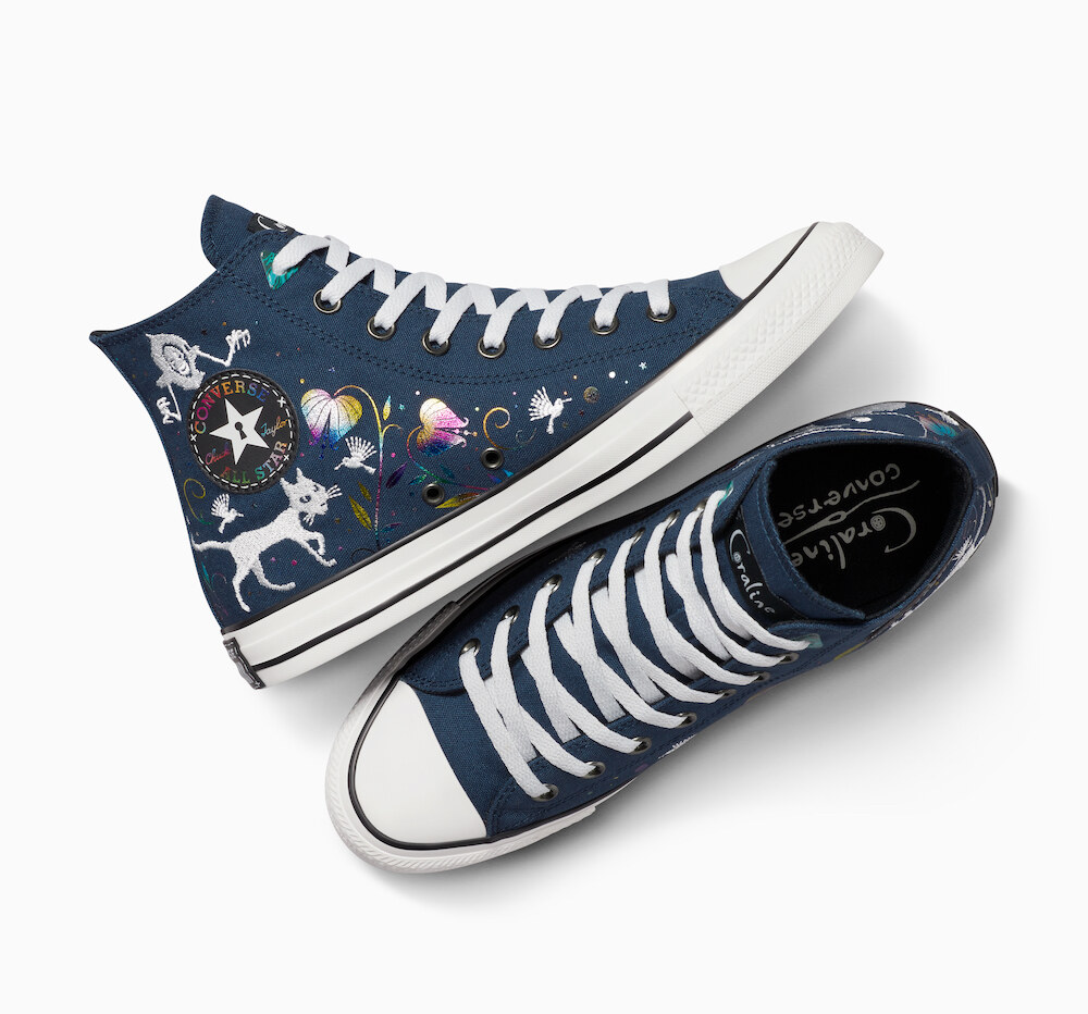 Coraline Converse Koleksiyonu.2 1