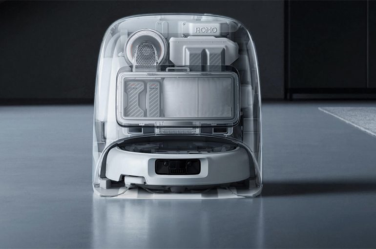 DJI robot supurge.2