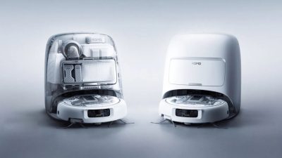 DJI robot süpürge