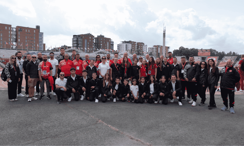 Decathlon Turkiyenin En Hizlisi