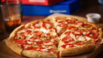 Domino's kampanyası