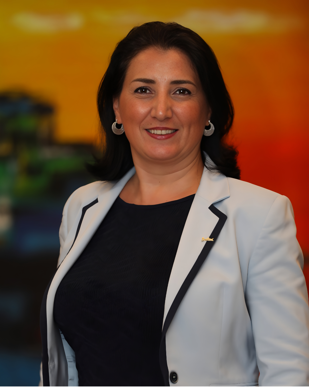 Elif Büyüker Radisson Blu Hotel & Spa, Istanbul Tuzla Genel Müdürü Oldu 2 Elif Buyuker